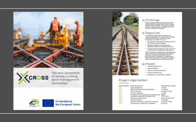 XCROSS has a brochure