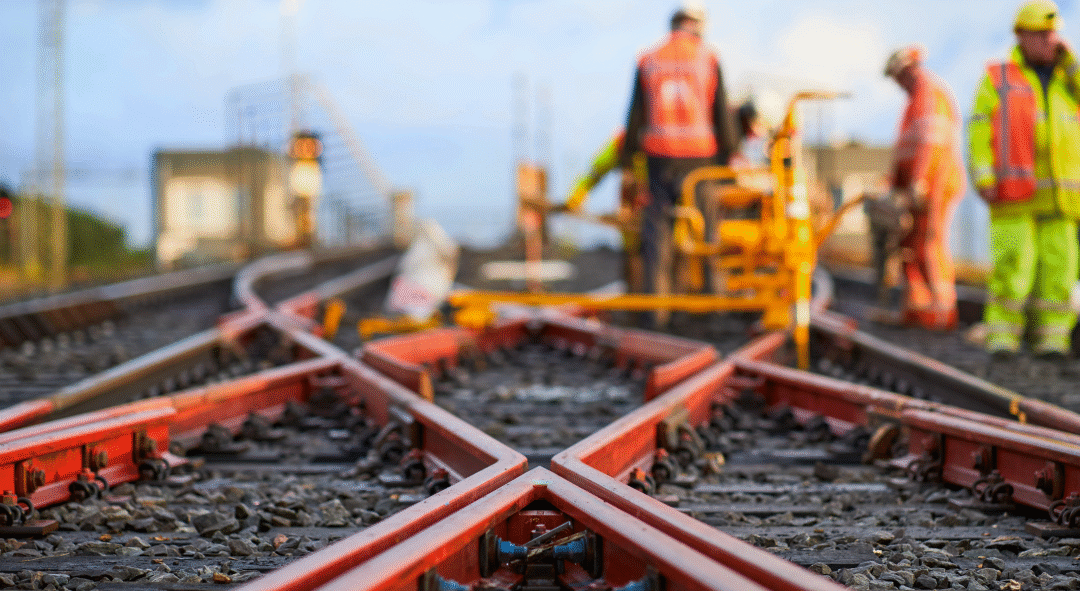 The Europe’s Rail project XCROSS has a roll-up