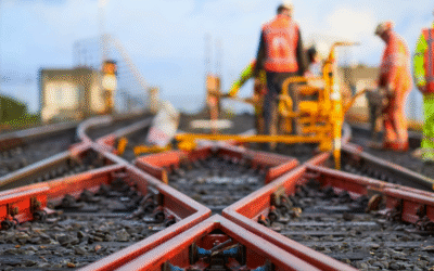 The Europe’s Rail project XCROSS has a roll-up