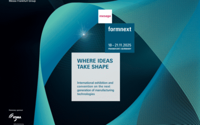 XCROSS presented at Formnext in Frankfurt in November 2025