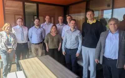 XCROSS meets MÁV experts in Budapest to discuss Switches & Crossings performance and maintenance