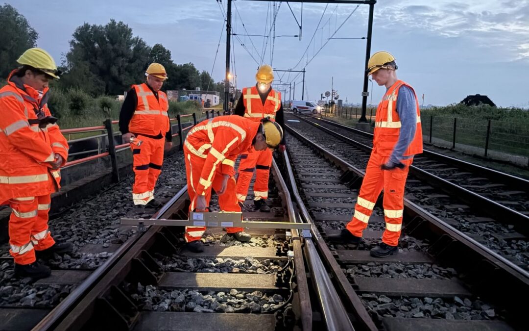 XCROSS members carry out new technical tests in the Netherlands